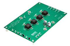 Image of Optimize High-Current Buck-Boost DC/DC Converter Efficiency