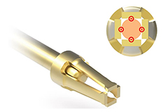 Image of Select the Right Connectors to Meet Stringent Mil/Aero Electrical and Mechanical Requirements 