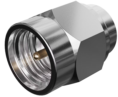 Image of Molex 0732870620 26.5 GHz, 50 Ω SMA terminator