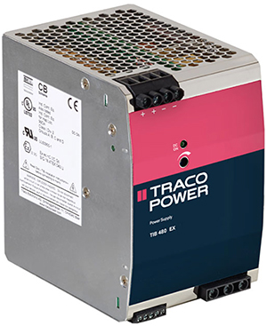 Image of TRACO Power TIB 480-124EX 480 W power supply