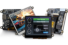 Image of Accelerate Small Display Integration with Plug-and-Play 3.5” IPS HDMI TFTs