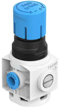 Image of Festo MS2-LR pressure regulator