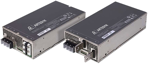 Image of Advanced Energy LCM1500 power supply configurations
