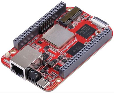 BeagleBoard BeagleV-Fire® 图片