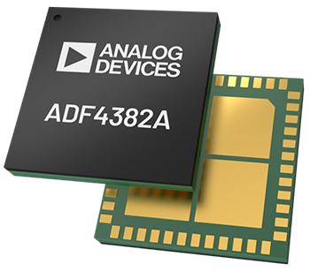 Image of Analog Devices ADF4382A