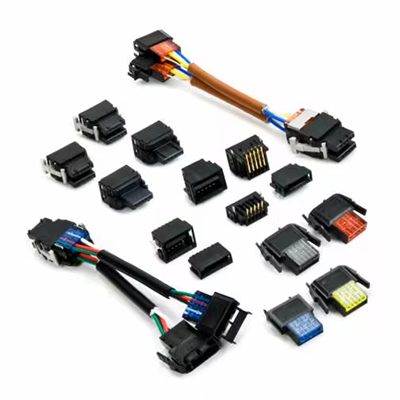 Image of 3M Power Clamp connectors