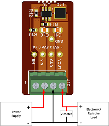 Image of Microchip BB22H52A BBS1 sub-module