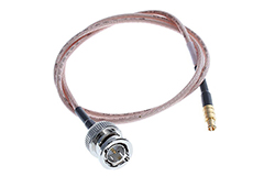 Image of Key Characteristics in Selecting Low-Frequency RF Cables and Connectors