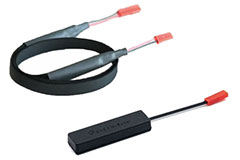 Image of ABLIC U.S.A. S-CBTGAABI and S-CBSSAAAC-001 Battery-less Water Leak Sensors