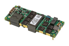 Image of ARTESYN / Advanced Energy AVO200 Series 1/8th Brick DC/DC Converters