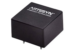 Image of ARTESYN / Advanced Energy AYA00 Compact 2 W DC/DC Converters