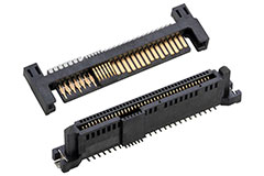 Image of Amphenol Communications Solutions SAS/PCIe® 6.0 (U.2/SFF8639 ) Connectors