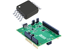 Image of Analog Devices AD7791 Low-Power, 24-bit Sigma-Delta Analog-to-Digital Converter