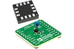 Image of Analog Devices ADXL382 Low Noise, Low Power, Wide Bandwidth, 3-Axis MEMS Accelerometer