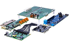 Image of Analog Devices EVAL-ESS1-SYS Scalable BMS Solution Kit