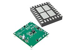 Image of Analog Devices LTC7151 Silent Switcher® 2 Step-Down Regulator