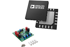 Image of Analog Devices MAX17526 6 A Current Limiter
