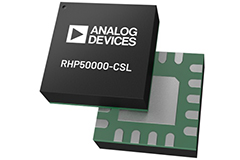 IM age of Analog Devices RHP50000 Radiation-Tolerant 12.5 A Silent Switcher® 2 Buck Regulator