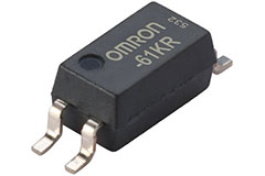 Image of Aratas G3VM-61KR MOSFET Relays