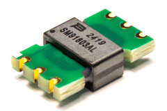 Image of Bourns SM91803AL Series Automotive-Grade BMS Signal Transformer 