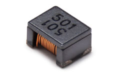 Image of Bourns SRF3225TAP Series Automotive-Grade Common Mode Chip Inductors 