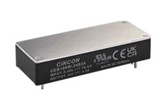 Image of Cincon CEB100W Series Isolated DC/DC Converters  
