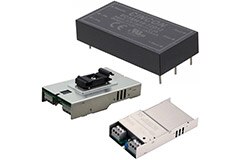 Image of Cincon EC7BW18 20 W, 18:1 Input Isolated DC/DC Converter