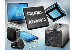 Image of Diodes APK43070 Small-Footprint Synchronous Buck Controller