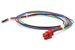 Image of E-Switch ECM Series Connector Housings