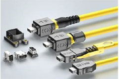 Image of HARTING Industrial PushPull IP20 and Mini PushPull ix Industrial for Type C Coding 