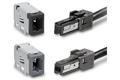 Image of Hirose Electric GT37 Series Compact High-Speed Shielded Connectors