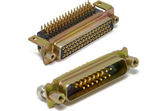 Image of ITT Cannon DxMM MIL-DTL-24308 D-Sub Connectors