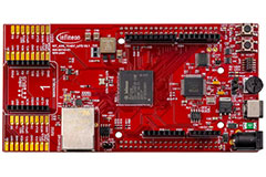 Image of Infineon Technologies AURIX™ TC4D7 Lite Kit