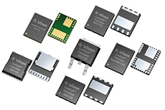 Image of Infineon Technologies CoolGaN™ Low-Power SMPS