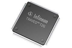 Image of Infineon Technologies TRAVEO™ T2G Arm® Cortex® for Cluster Applications