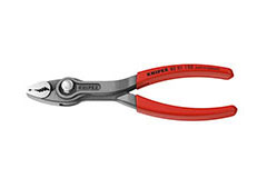 Image of KNIPEX Tools TwinGrip Slip Joint Pliers