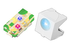 Image of Kingbright Second-Generation High-Temperature SMD LED Series