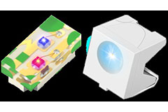 Image of Kingbright Second-Generation High-Temperature SMD LED Series