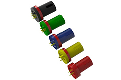 Image of Molex MiniCirc Circular Connectors