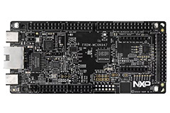 Image of NXP Semiconductors MCX N947 AI Vision and HMI Development Solution Kit