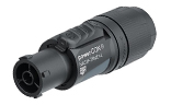 powerCON Series Power Connectors - Neutrik 