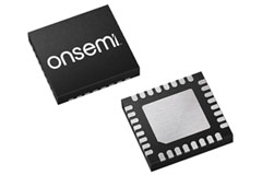 Image of onsemi NCN26000 Series Industrial-Grade 10BASE-T1S Ethernet PHY Solutions