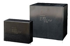Image of Panasonic EZP-R Series Metallized Polypropylene Film Capacitors