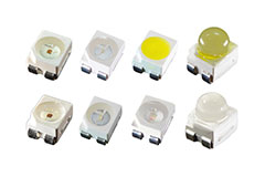 Image of QT Brightek 3528 HBX Series LEDs