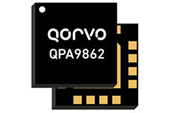 Image of Qorvo QPA9862 3.3 GHz to 4.2 GHz High-Linearity Pre-Driver