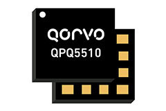 Image of Qorvo QPQ5510 5 GHz Wi-Fi U-NII 1-3 BAW Filter