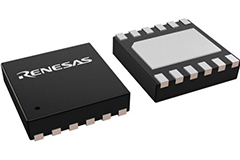 Image of Renesas RH4Z2502 Single-Channel IO-Link PHY Transceiver
