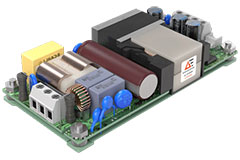 LPP200 Series 200 W AC/DC Low-Profile Open-Frame Power Converters - SL POWER / Advanced Energy