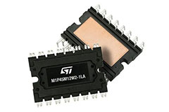 Image of STMicroelectronics M2P45 1,200 V SiC Power Module