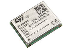 Image of  STMicroelectronics ST87M01 Series Modules 